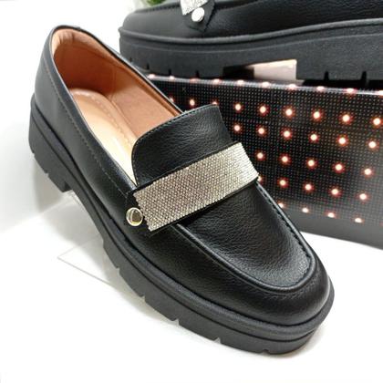 Imagem de Sapato Vizzano Mocassim Coleção outono inverno