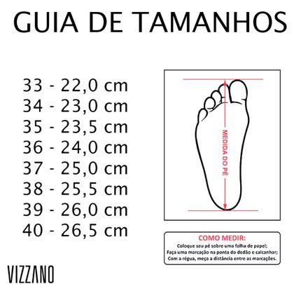 Imagem de Sapato Vizzano Mocassim Coleção outono inverno