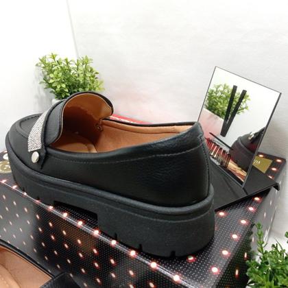 Imagem de Sapato Vizzano Mocassim Coleção outono inverno