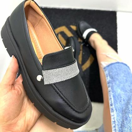 Imagem de Sapato Vizzano Mocassim Coleção outono inverno