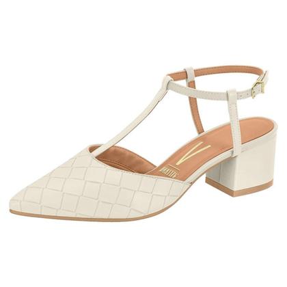 Imagem de Sapato Vizzano Salto Bloco - Feminino