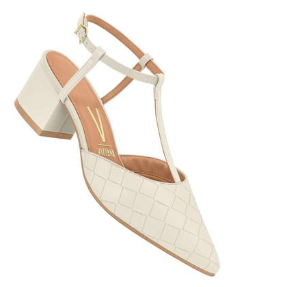 Imagem de Sapato Vizzano Salto Bloco - Feminino