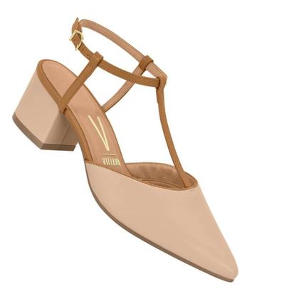 Imagem de Sapato Vizzano Salto Bloco - Feminino