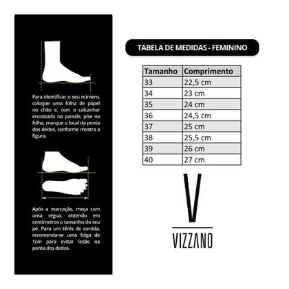Imagem de Sapato Vizzano Scarpin Slingback Feminino 1185.700