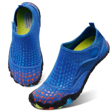 Imagem de Sapatos aquáticos L-RUN Athletic Barefoot para mergulho na praia