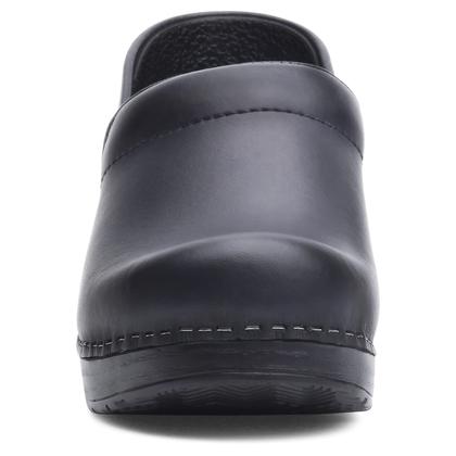 Imagem de Sapatos Dansko Professional Black Box Clog para mulheres