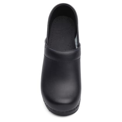 Imagem de Sapatos Dansko Professional Black Box Clog para mulheres