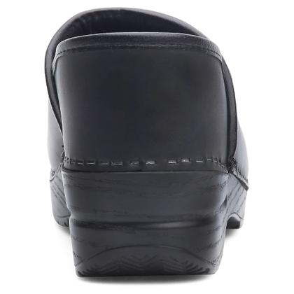 Imagem de Sapatos Dansko Professional Black Box Clog para mulheres