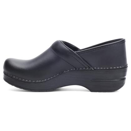 Imagem de Sapatos Dansko Professional Black Box Clog para mulheres