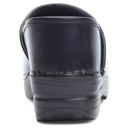 Imagem de Sapatos Dansko Professional Black Cabrio Clog para mulheres