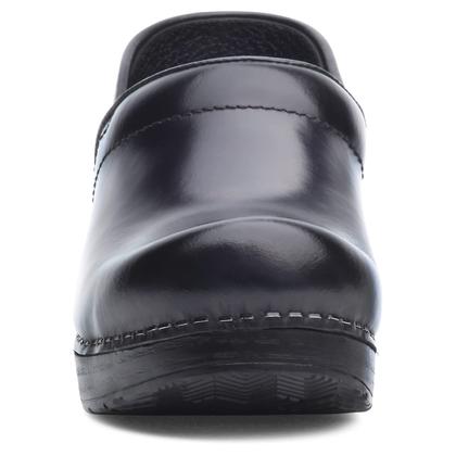 Imagem de Sapatos Dansko Professional Black Cabrio Clog para mulheres