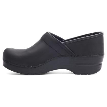 Imagem de Sapatos Dansko Professional Black Oiled Clog para homens