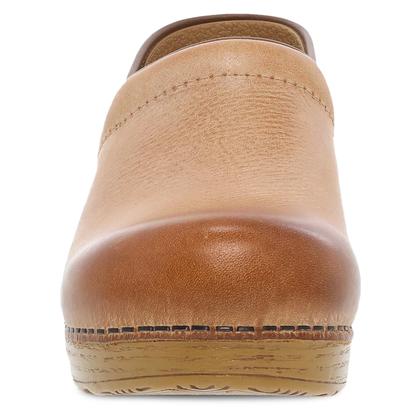 Imagem de Sapatos Dansko Professional Honey Distressed Clog Femininos