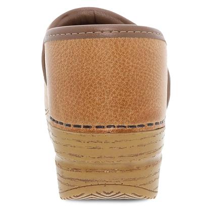 Imagem de Sapatos Dansko Professional Honey Distressed Clog Femininos