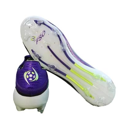 Imagem de Sapatos de Futebol Masculinos Antiderrapantes - Chuteiras para Treinamento (35-46)