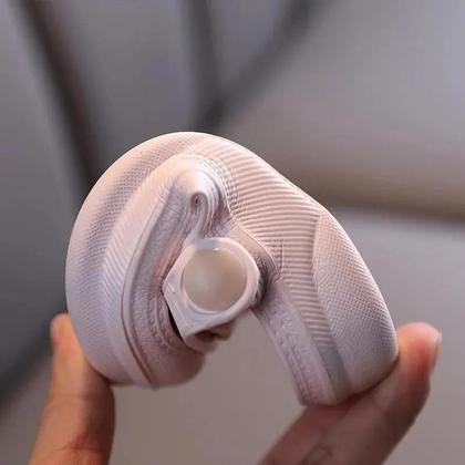 Imagem de Sapatos de Praia Infantis Antiderrapantes com Sola Macia - Chinelos de Verão com Desenhos Animados