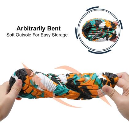 Imagem de Sapatos de praia L-RUN para andar na areia com os pés descalços pretos EU39