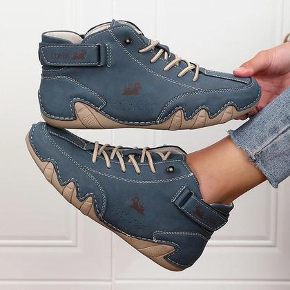 Imagem de Sapatos Femininos Casuais E Confortáveis para Ciclismo, Sola Macia, Versáteis, Com Cadarço, Para