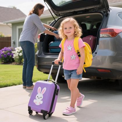 Imagem de Sapatos STQ KIDS Toddler, rosa, bico largo, tênis descalços