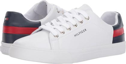 Imagem de Sapatos Tommy Hilfiger Laddin branco/vermelho/Deep Baltic para homens