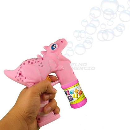 Imagem de Sapo Bolhudo Pop Tik Tok Lança Bolhas Rosa 7