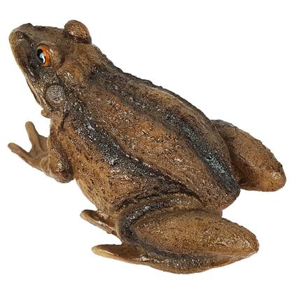 Imagem de Sapo Grande De Resina Enfeite Decoração De Jardim