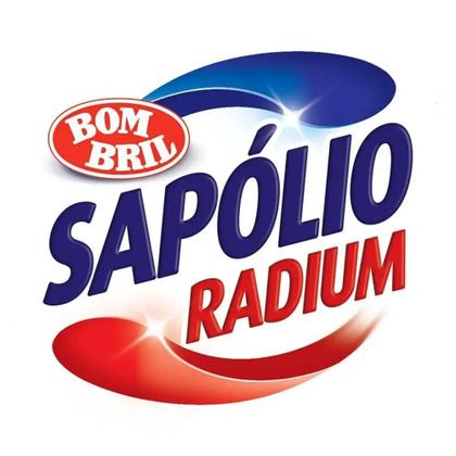 Imagem de Sapólio Cremoso Radium Limão 250ml Bombril