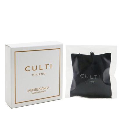 Imagem de Saquetas magnéticas Car Fragrance Culti Mediterranea Scent