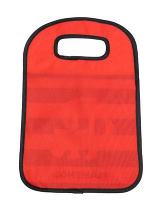 Imagem de Saquinho de Lixo Listrado Para Carro Flamengo Oficial