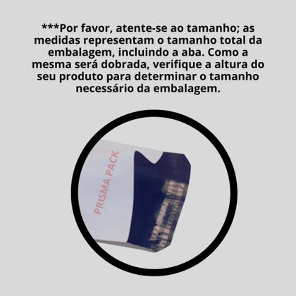 Imagem de Saquinho Para Envio Com Lacre 26x36 200 Uni