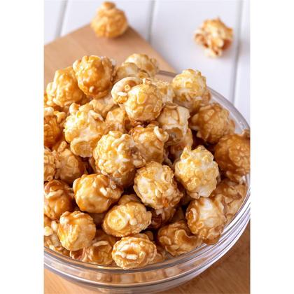 Imagem de Saquinho para pipoca gourmet 10x19cm com 100 unidades  Mais Temperos