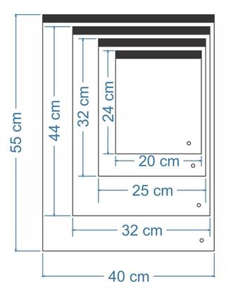 Imagem de Saquinho Plástico Zip Lock Sacos Fosco 20x24 Com 25und Abre Fecha Transparente