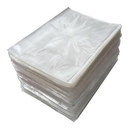 Imagem de Saquinho transparente liso 15x22cm com 1000 unidades