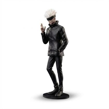 Imagem de Satoru Gojo Jujutsu Kaisen  Boneco Colecionável Anime