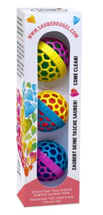 Imagem de Sauberkugel - Bola de Limpeza para Bolsas e Malas