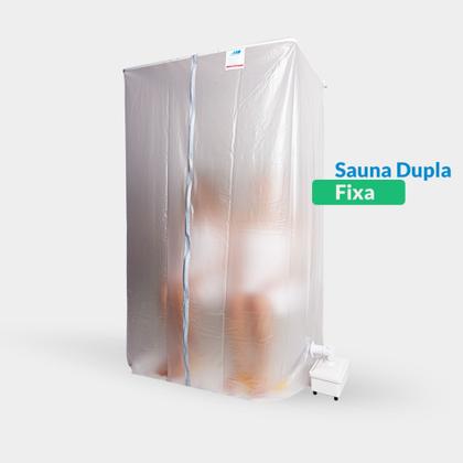 Imagem de Sauna Dupla Fixa