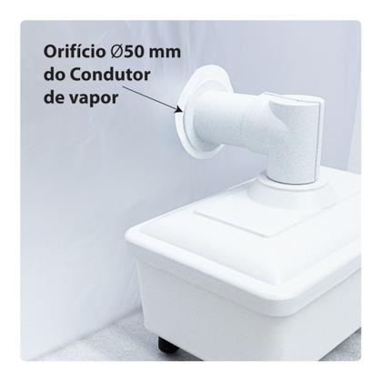 Imagem de Sauna Dupla Móvel