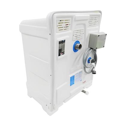 Imagem de Sauna Gerador de Vapor Compact Line 6kw Bifásico Até 6m³