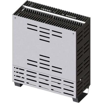 Imagem de Sauna Seca 7,5kw para até 15m³ + Quadro Digital + Seixo + Iluminaria - Sodramar