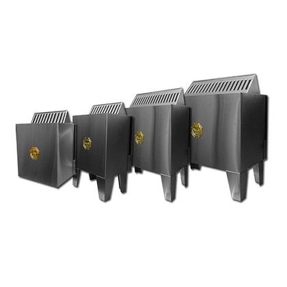 Imagem de Sauna Seca Elétrica Quadro Comando Digital 12Kw Impercap - até 30m³