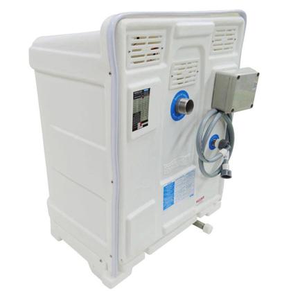 Imagem de Sauna úmida gerador de vapor elétrico 12 kw compact line inox sodramar - D3 EQUIPAMENTOS