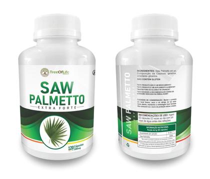 Imagem de Saw 120 cápsulas tree