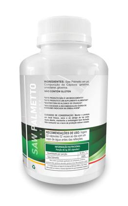 Imagem de Saw 120 cápsulas tree