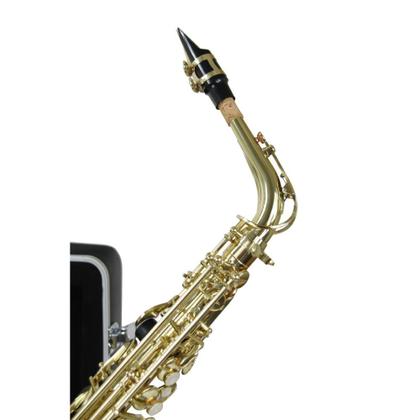 Imagem de Saxofone Alto AS 200 Laqueado Dourado com Case New York