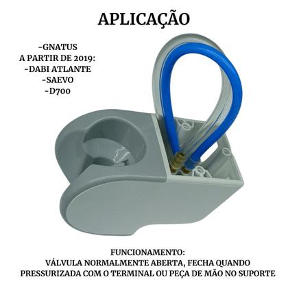 Imagem de Sc Suporte Pontas Ii Cinza Syncrus Normalmente Aberta Gnatus Dabi Saevo D700