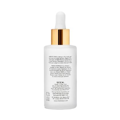 Imagem de Scalp Serum SEEN Restore Hidratante Sem Fragrância 30mL