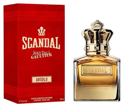 Imagem de Scandal Absolu Jean Paul Gaultier Parfum For Him
