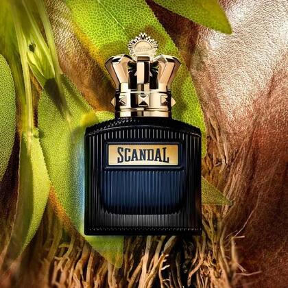 Imagem de Scandal INTENSE Him Jean Paul Gaultier EDP Intense 50 ml Perfume Masculino