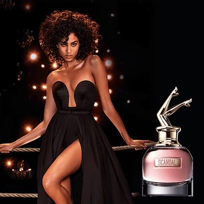 Imagem de Scandal Jean Paul Gaultier Eau de Parfum - Perfume Feminino 30ml