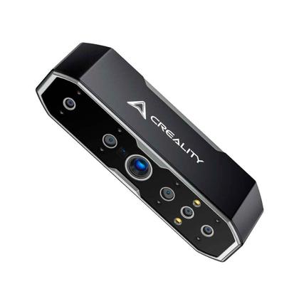 Imagem de Scanner 3D Creality CR-Scan Otter, NIR, Rastreamento visual, USB tipo C, USB 3.0 e USB 2.0, Preto - 4008050048